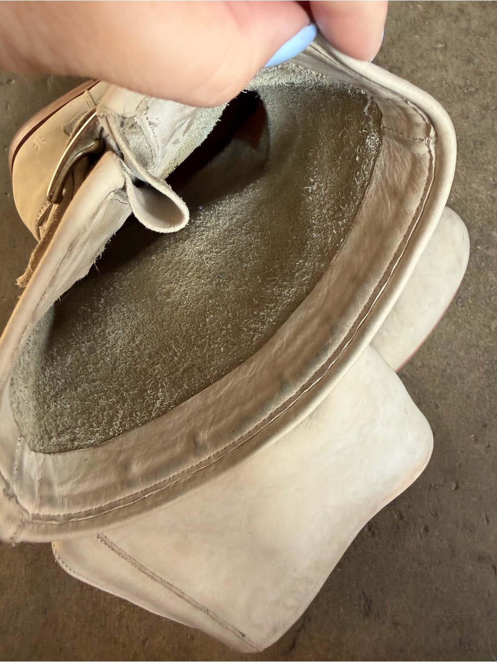Frye Engineer Boots - Picture 8 of 10